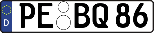 PE-BQ86