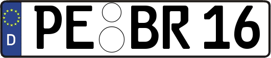 PE-BR16