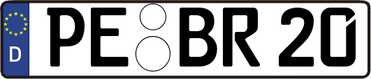 PE-BR20