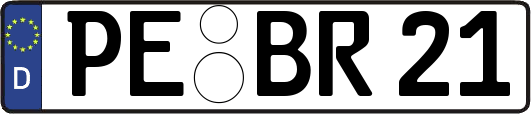 PE-BR21