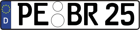 PE-BR25