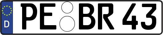 PE-BR43