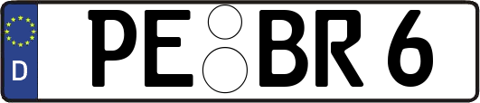 PE-BR6