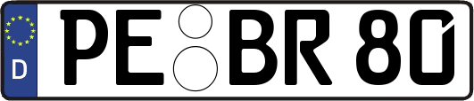 PE-BR80