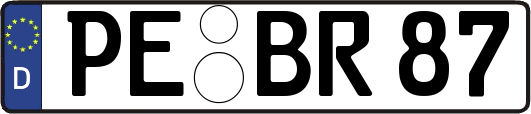 PE-BR87