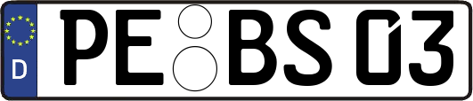PE-BS03