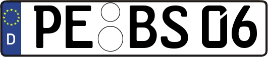 PE-BS06