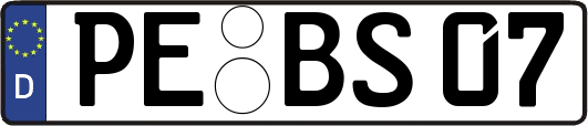 PE-BS07