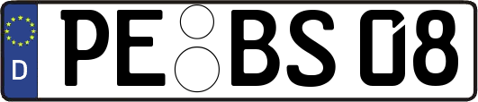 PE-BS08