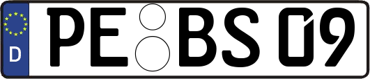 PE-BS09