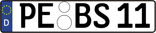 PE-BS11