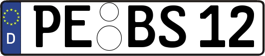 PE-BS12
