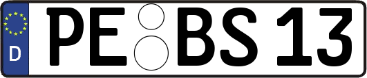PE-BS13