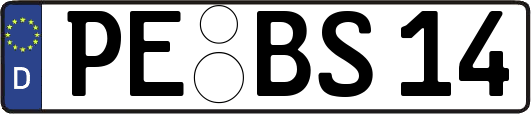 PE-BS14
