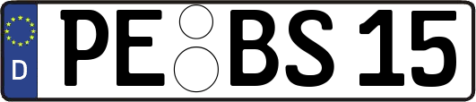 PE-BS15