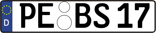 PE-BS17
