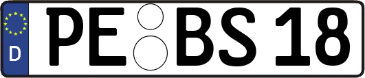 PE-BS18