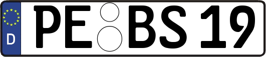 PE-BS19