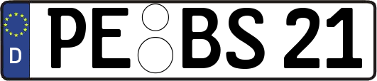 PE-BS21