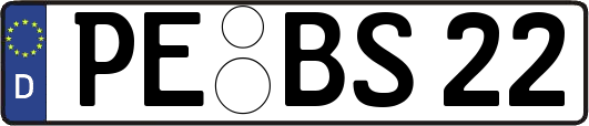 PE-BS22