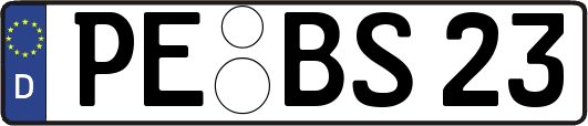 PE-BS23