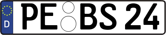 PE-BS24