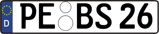 PE-BS26