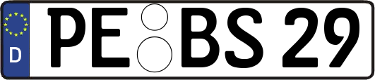 PE-BS29