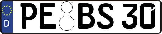 PE-BS30