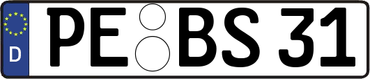 PE-BS31