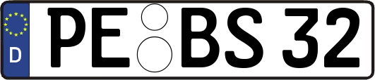 PE-BS32