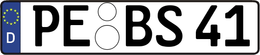 PE-BS41
