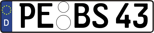 PE-BS43
