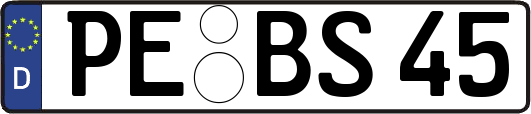 PE-BS45