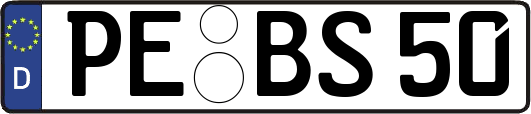 PE-BS50