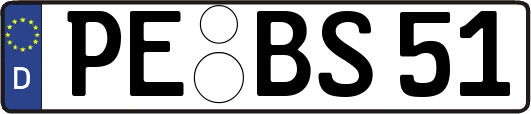 PE-BS51