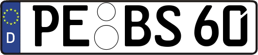 PE-BS60