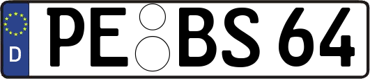PE-BS64