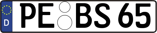 PE-BS65