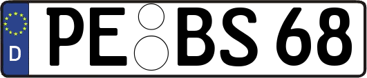 PE-BS68