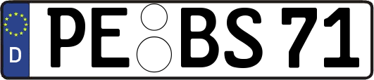 PE-BS71