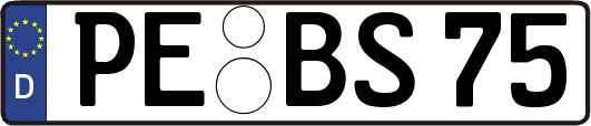 PE-BS75