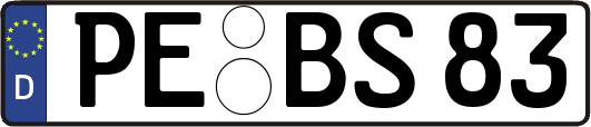 PE-BS83