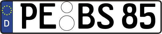 PE-BS85