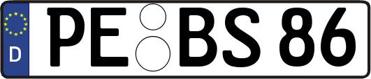 PE-BS86