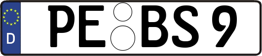PE-BS9