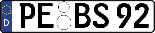 PE-BS92
