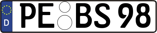 PE-BS98