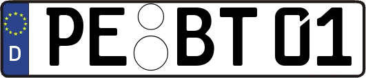 PE-BT01