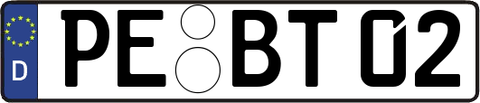 PE-BT02